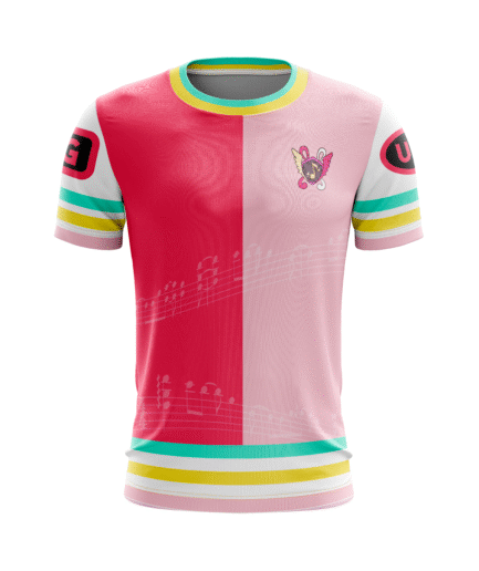 Camiseta Pirata Cantarina