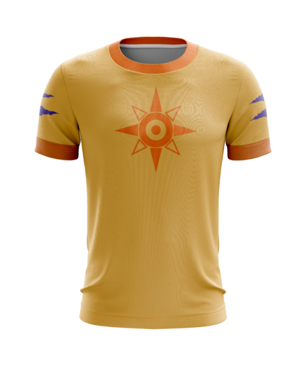 Camiseta Emblema del Valor