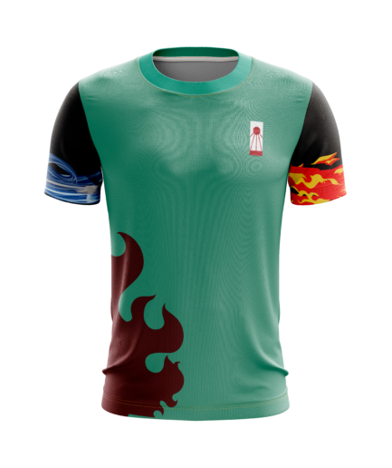 Camiseta Hermano Espadachín