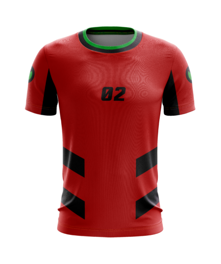 Camiseta Piloto Evangelion 02